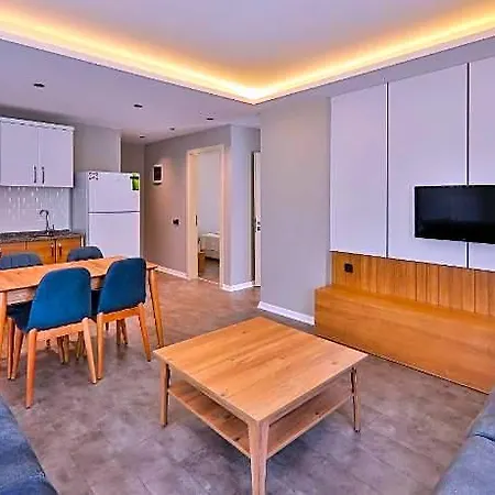 Duygu Hotel apartamentowy