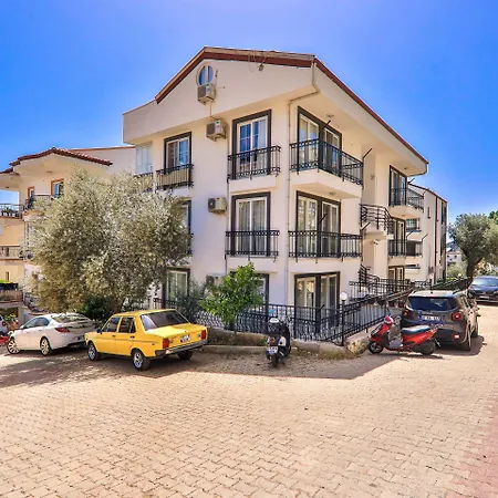 Duygu Apart Otel Kaş