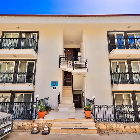 Duygu Aparthotel 3*