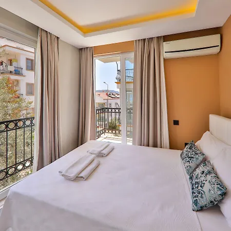 Aparthotel Duygu 3*