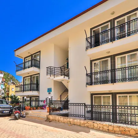 Aparthotel Duygu 3*