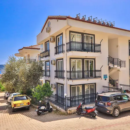 Duygu Aparthotel 3*