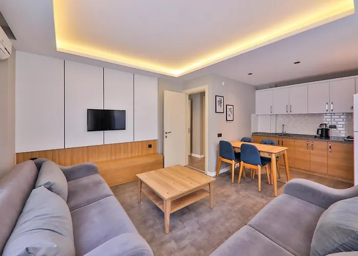 Aparthotel Duygu Kas