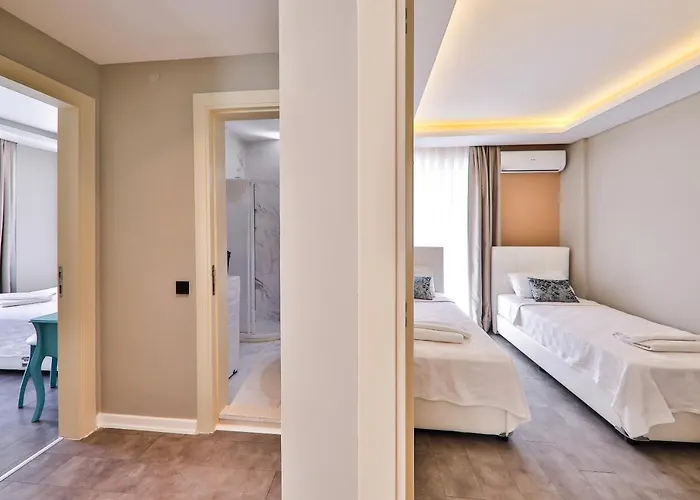 Duygu Aparthotel 4*