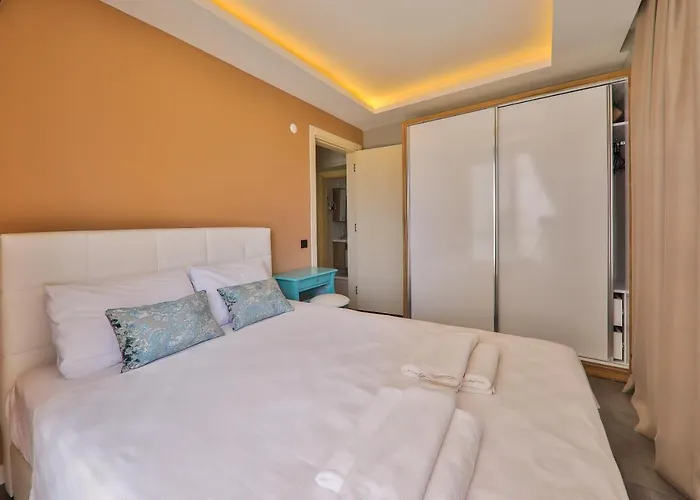 Duygu Aparthotel Kas