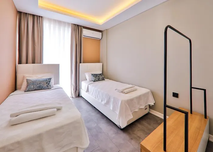 Duygu Aparthotel Kas