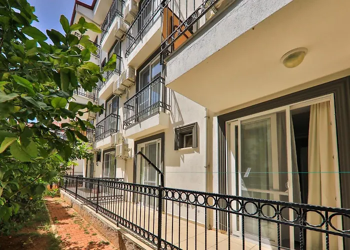 Aparthotel Duygu Kas