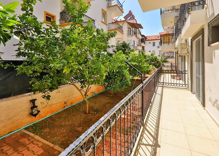 Duygu Aparthotel Kas