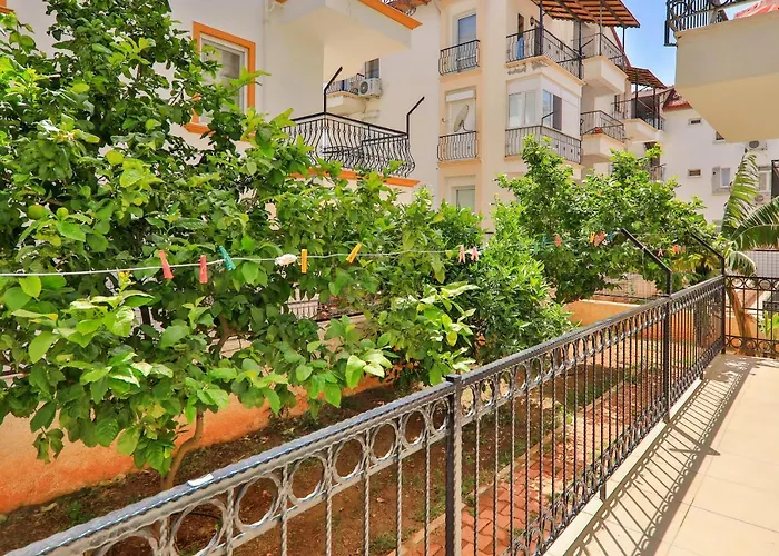 Duygu Aparthotel Kas