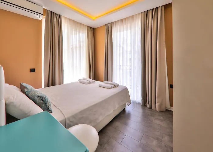 Aparthotel Duygu 4*