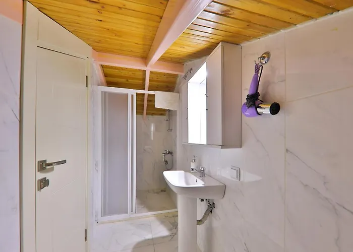 Duygu Aparthotel Kas