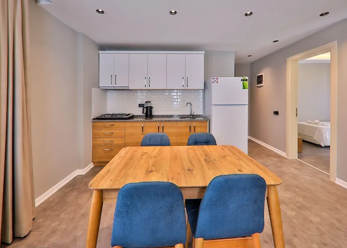 Duygu Aparthotel Kas