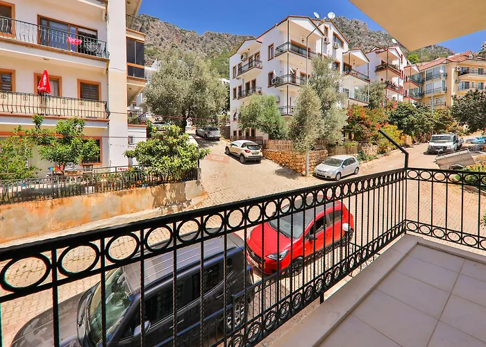 Duygu Aparthotel Kas