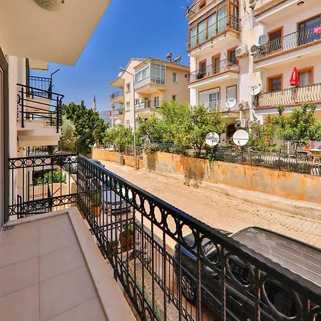 Duygu 4* Каш